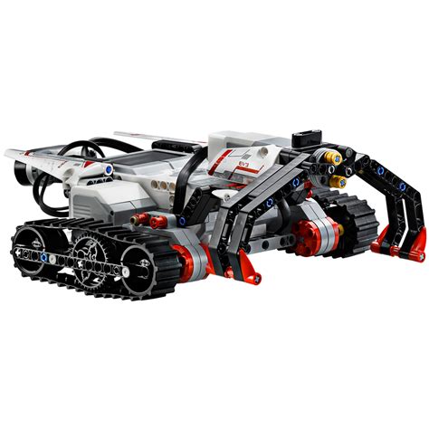 Lego Mindstorms EV3 The Lego Robot To Build And Program