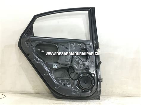 Puerta Trasera Izquierda Sedan HYUNDAI ACCENT 1 4 G4LC DOHC 16 VALV