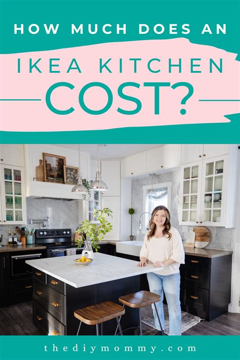 How Much Does An Ikea Kitchen Remodel Cost The Diy Mommy