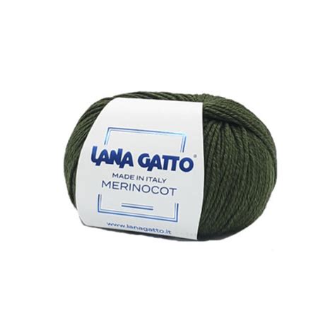 Lana Gatto Merinocot