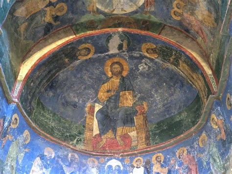 Спасо-Преображенский Мирожский монастырь. Собор Преображения Господня ...