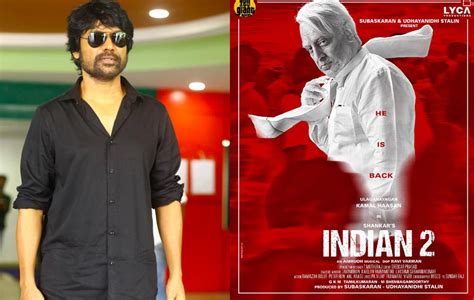 SJ Suryah To Lock Horns With Kamal In Indian 2 Cinejosh