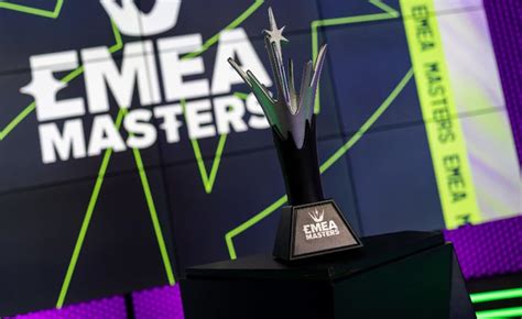 Comienzan Los Cuartos De Final Del Emea Masters Summer Esports