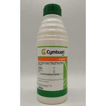 SYNGENTA CYMBUSH 5 EC CYPERMETHRIN 1 LITER Shopee Philippines