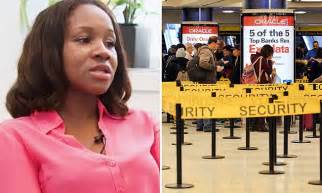 JFK Security Guard Forced To Watch Coworkers Having Sex Daily Mail Online