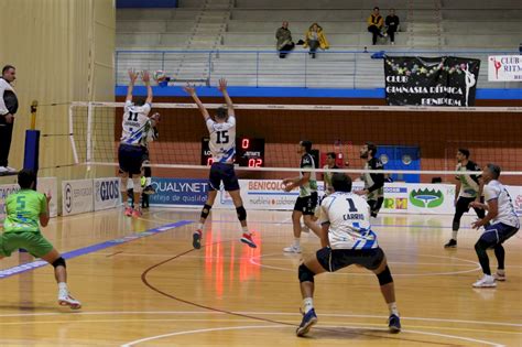 Intenso Fin De Semana Para Los Equipos Del Club Voleibol Playas De