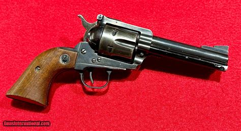 Ruger Old Model Blackhawk 41 Rem Mag