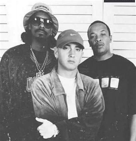 Dr Dre Snoop Dogg Eminem And Ice Cube The Up In Smoke Tour