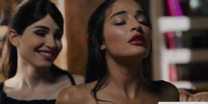 Small Boobs Brunette Shemale Natalie Mars Ass Gets Anal Fisting Tnaflix