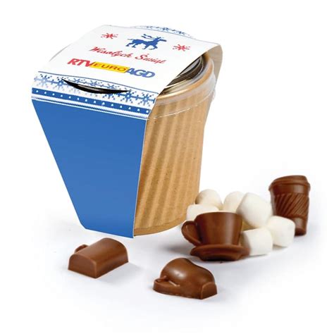 MINI HOT CHOCOLATE Slodkie