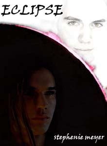 Twilight Eclipse Book Cover