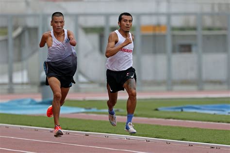 Para Atletas Peruanos Listos Para Brillar En El Mundial De Par S