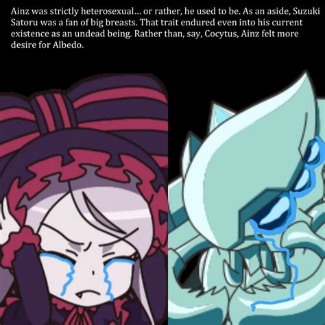 Ainz ruining lives out here : r/overlord