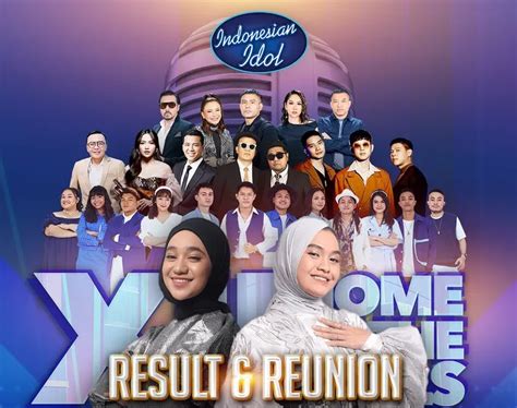 Grand Final Indonesian Idol Tayang Jam Berapa Ini Link Live