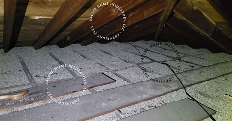 Vermiculite Attic Insulation Asbestos Racine Home Insulators Llc