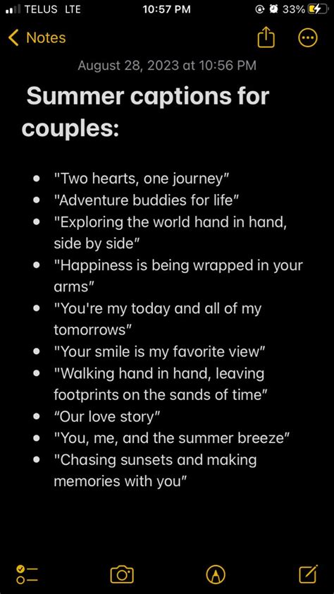 Instagram Caption Ideas For Couples ️ Clever Captions For Instagram