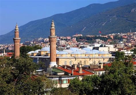 Bursa Tour Best Ranked Day Tours From Istanbul