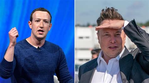 Zuckerberg E Musk Il Duello Resta Mediatico Nessun Combattimento Larena