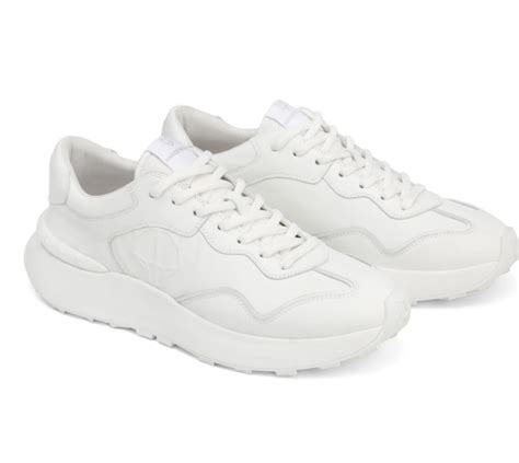 Gi Y Naked Wolfe Drought Triple White Authentic Shoes