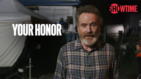 Your Honor Season 2 On Set With Bryan Cranston SHOWTIME YouTube