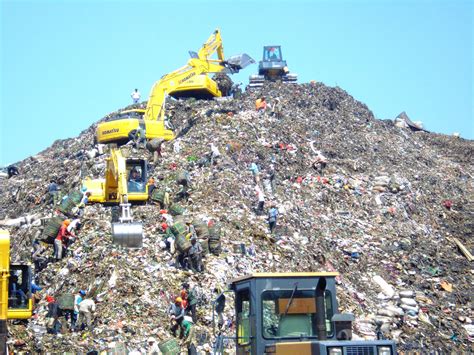 Mengenal Metode Landfill Dalam Sistem Pengelolaan Sampah Gramedia