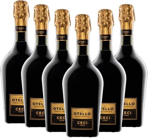 Fl X L Emilia Igt Nero Di Lambrusco Otello Cantine Ceci