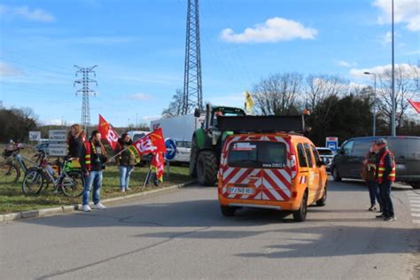 Morbihan Pourquoi Des Syndicats Non Agricoles Ont Rejoint Des