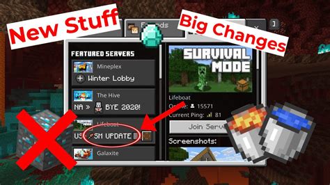 Lifeboat Survival Mode Update YouTube