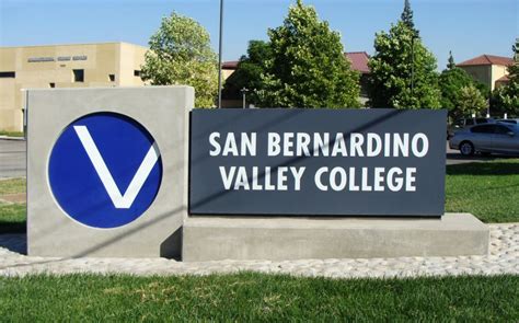 APCO Signs: Project - San Bernardino Valley College