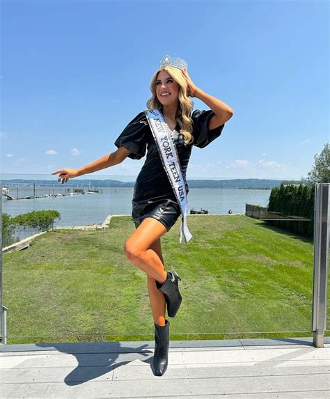 Miss New York Teen USA 2023 Stephanie Skinner