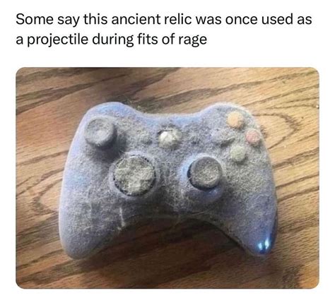 I swear this controller can take a beating : r/gamingmemes