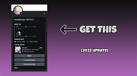 Get The STREAMING Status WITHOUT STREAMING On Discord 2023 Updated