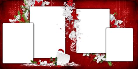 16 Christmas Frame For Photoshop From Images Christmas Photoshop