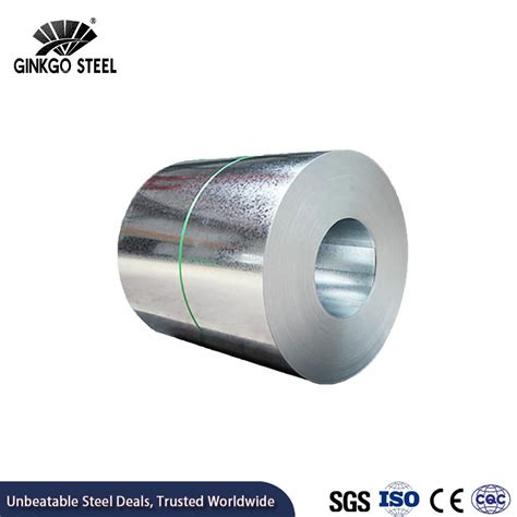 Zinc Coated Hot Dipped Cold Rolled Galvanized Steel Sheet Galvanized