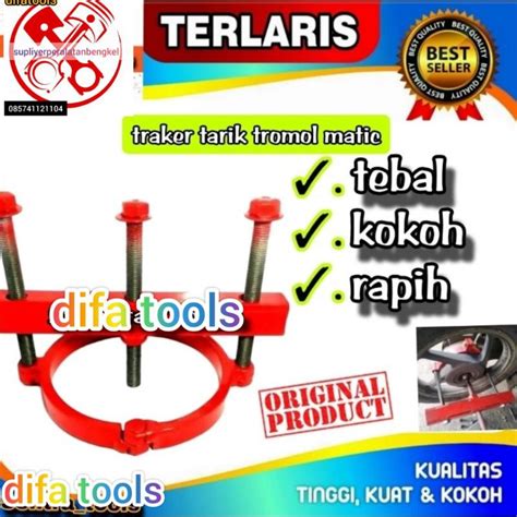 Jual Alat Pelepas Roda Motor Matic Tarik Roda Treker Velg Matic All