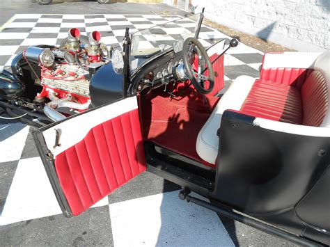 Purchase Used 1926 MODEL T ROADSTER OLD SCHOOL HOT ROD In Cookeville Tennessee United States