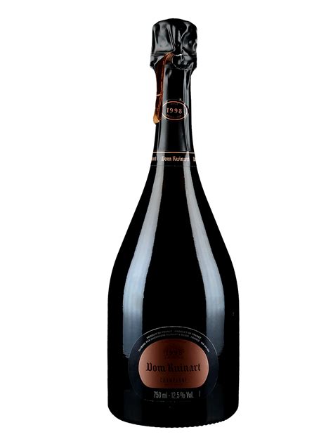 Champagne Brut Dom Ruinart Rosé Maison Ruinart ARVI SA The Swiss