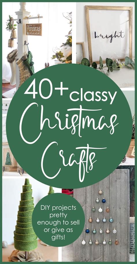 50 Rustic Farmhouse Christmas Diy Projects In 2023 Christmas Projects Diy Christmas Crafts