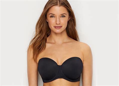 The Best Strapless Bras That Wont Slip Gape Or Slouch Purewow