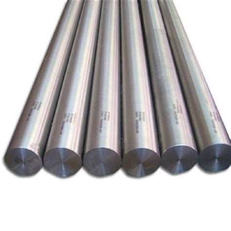 Hot Rolled D3 Alloy Steel Round Bar For Construction At Rs 140 Kg In