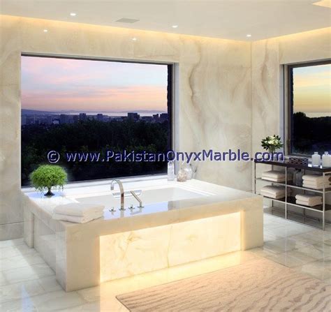 Backlit Bathroom Onyx Washroom Backlit Onyx Sinks Backlit Onyx Stone Backlit Onyx Wall Detail