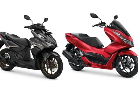 Siapkan Uang Tambahan Harga Honda Vario Dan Pcx Di Yogyakarta