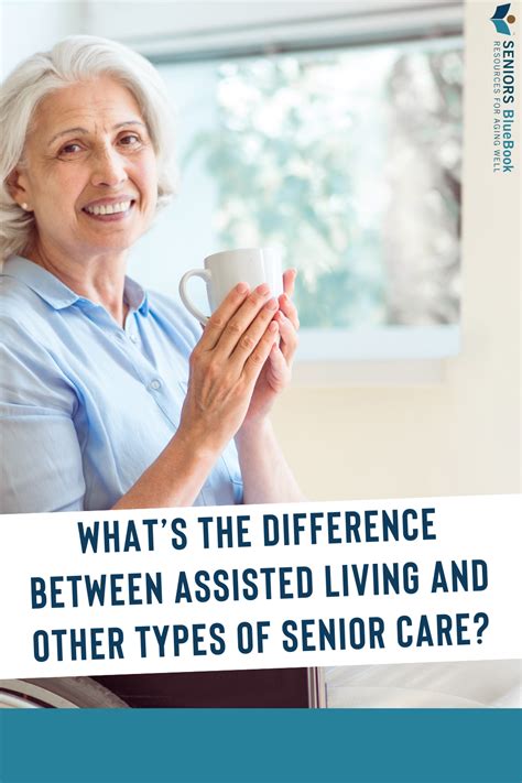 Articles What’s The Difference Between Assisted Living And Other Types Of Senior Care