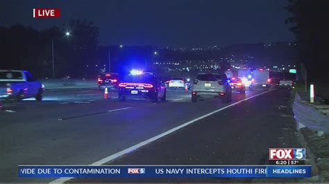 Fatal Crash Prompts Lane Closures On I 5 Fox 5 San Diego And Kusi News