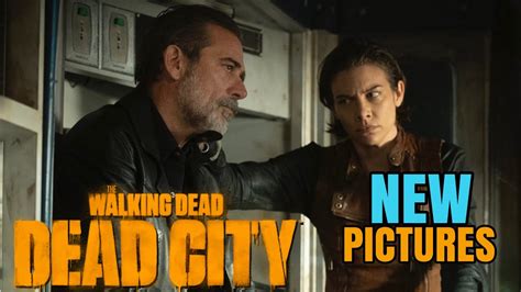 The Walking Dead Dead City Season 1 Finale Maggie Fights Negan Preview Breakdown Youtube