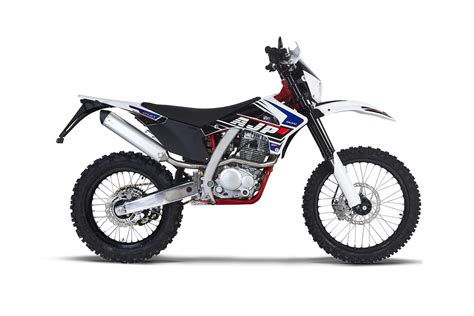 AJP SPR 240 Enduro Sportax Racing