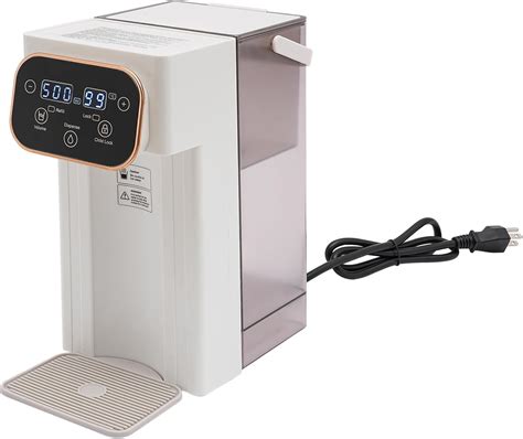 Amazon Instant Hot Water Dispenser W Filter W Electric Kettles W Lcd Panel Portable