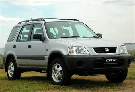 Used Honda Cr V Review Carsguide