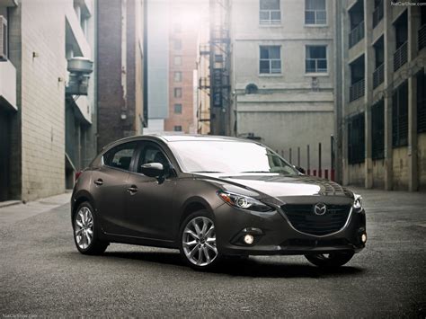 Обзор Mazda 3 нового поколения | Свежие новости в картинках