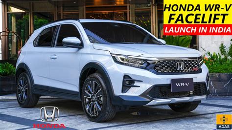 Honda Launch New Compact Suv India 2024 Honda Wr V 2023 Upcoming